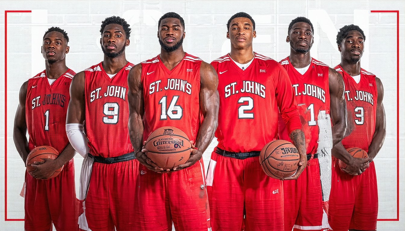 St John’s Basketball: Latest News, Scores, and Team Updates