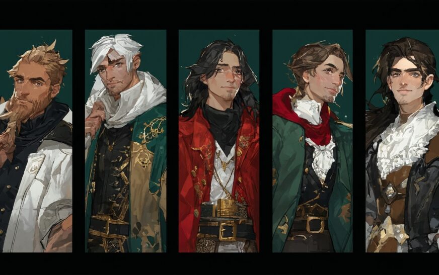 Cast of Mobland: Complete List of Main Actors and Characters