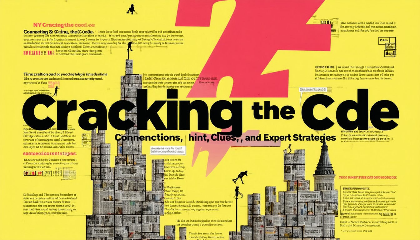 NYT Connections Hint: Clues and Tips to Solve Today’s Puzzle