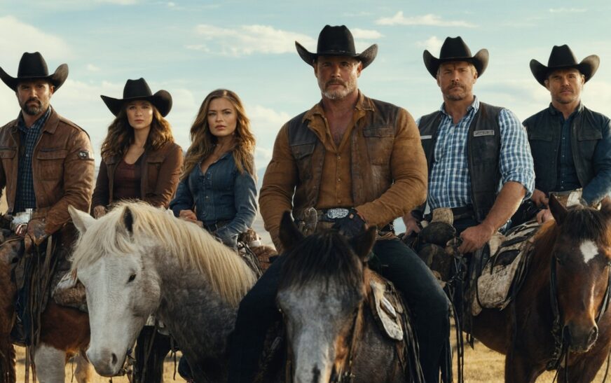 Yellowstone Season 6: Release Updates, Cast News, and What to Expect