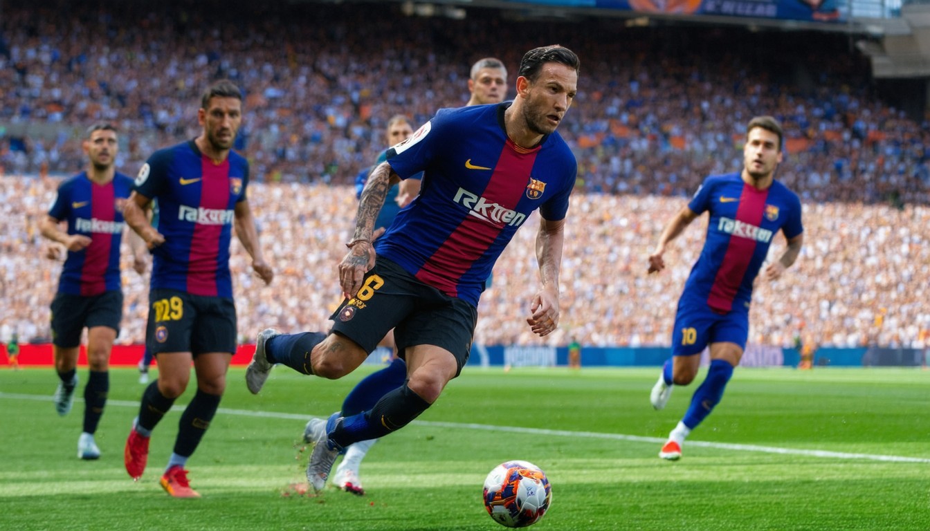 Barcelona vs Inter: Match Preview, Lineups, Prediction & Key Stats