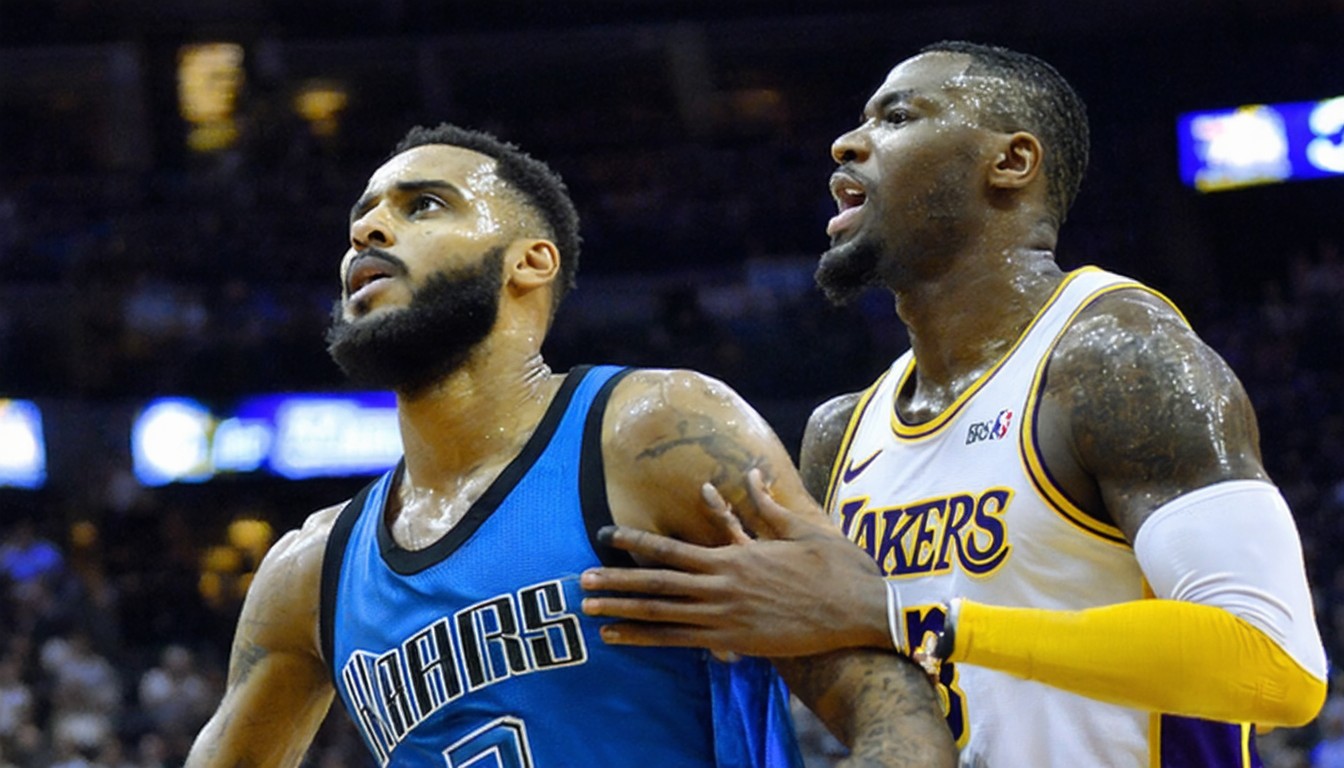 Dallas Mavericks vs Lakers Match Player Stats Overview