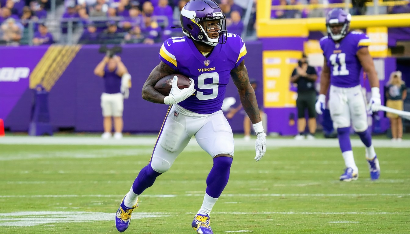 Minnesota Vikings vs Los Angeles Rams Match Player Stats Overview