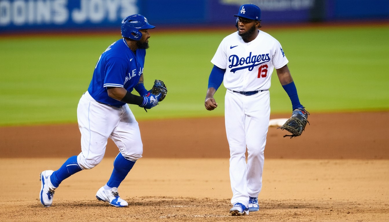 Blue Jays vs Dodgers: Preview, Stats, Highlights & Analysis